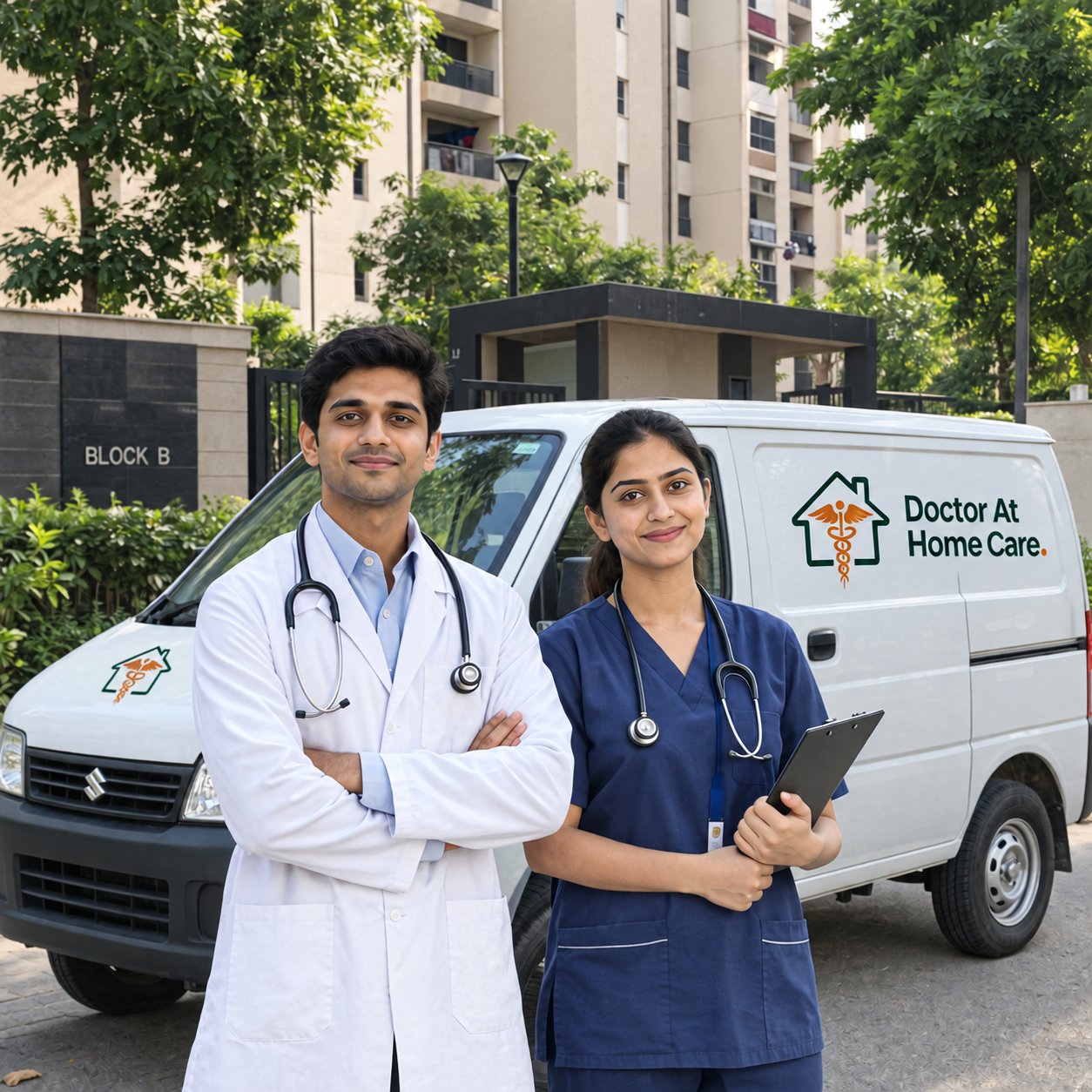 Doc24Care doctors